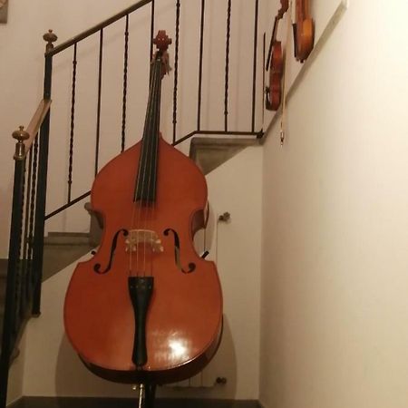 La Maison Des Artistes Bergamo Exteriér fotografie