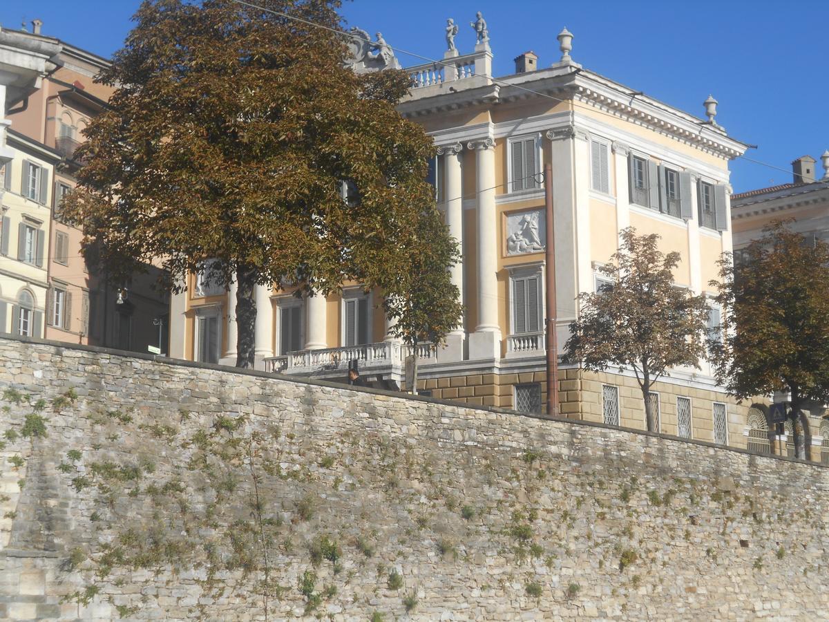 La Maison Des Artistes Bergamo Exteriér fotografie