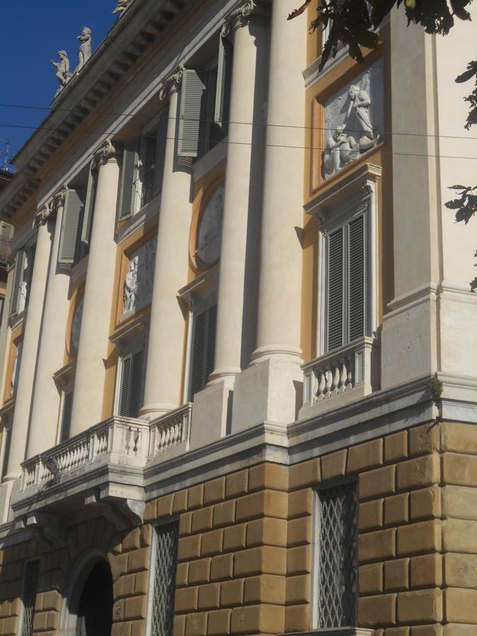 La Maison Des Artistes Bergamo Exteriér fotografie