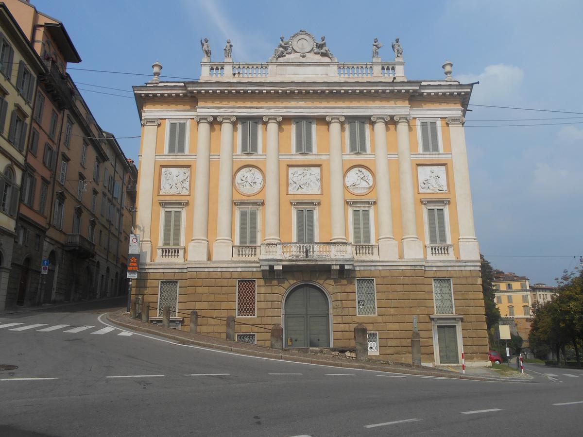 La Maison Des Artistes Bergamo Exteriér fotografie