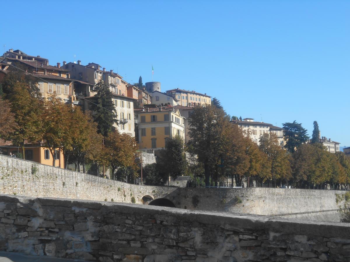 La Maison Des Artistes Bergamo Exteriér fotografie