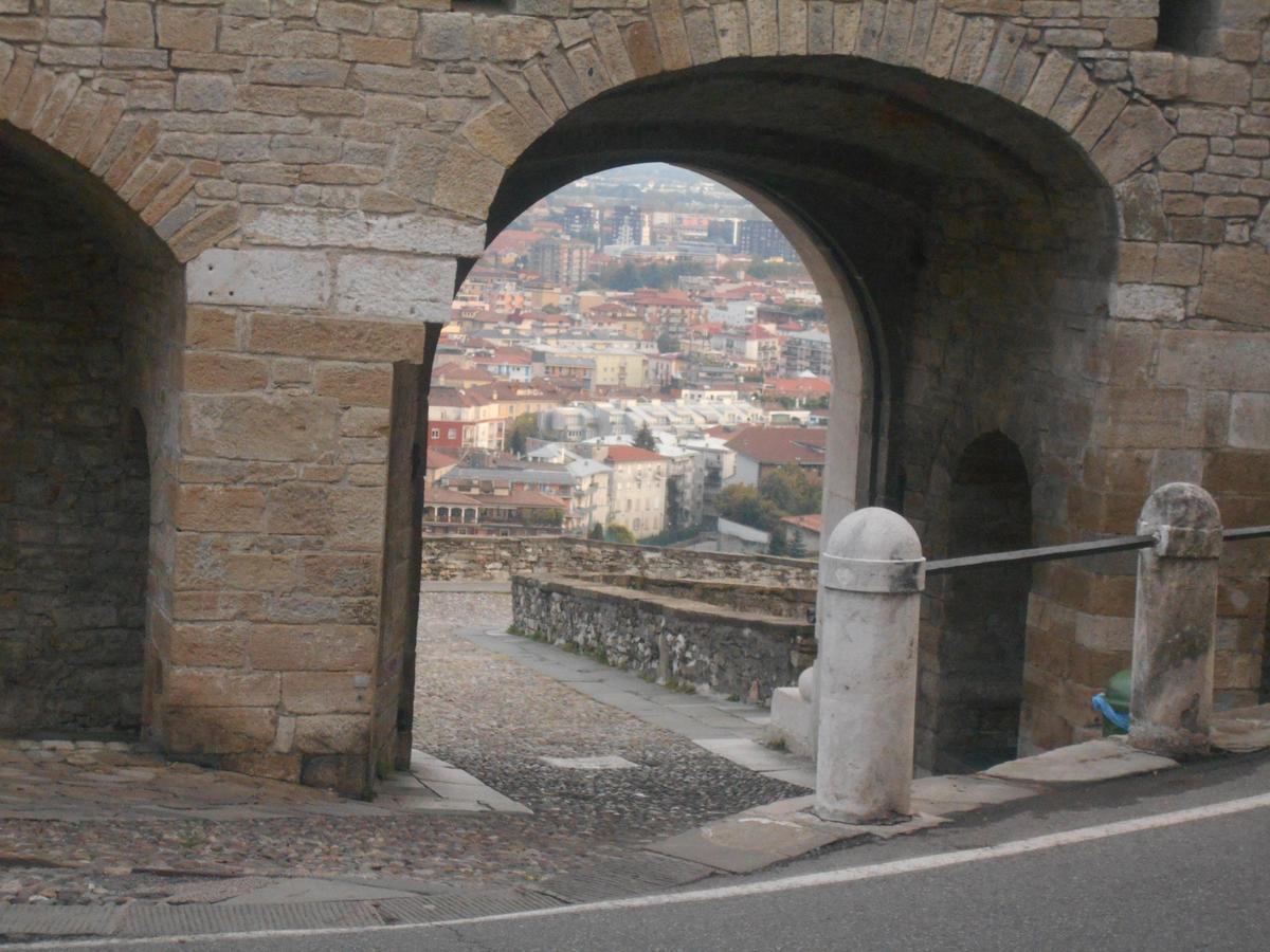 La Maison Des Artistes Bergamo Exteriér fotografie