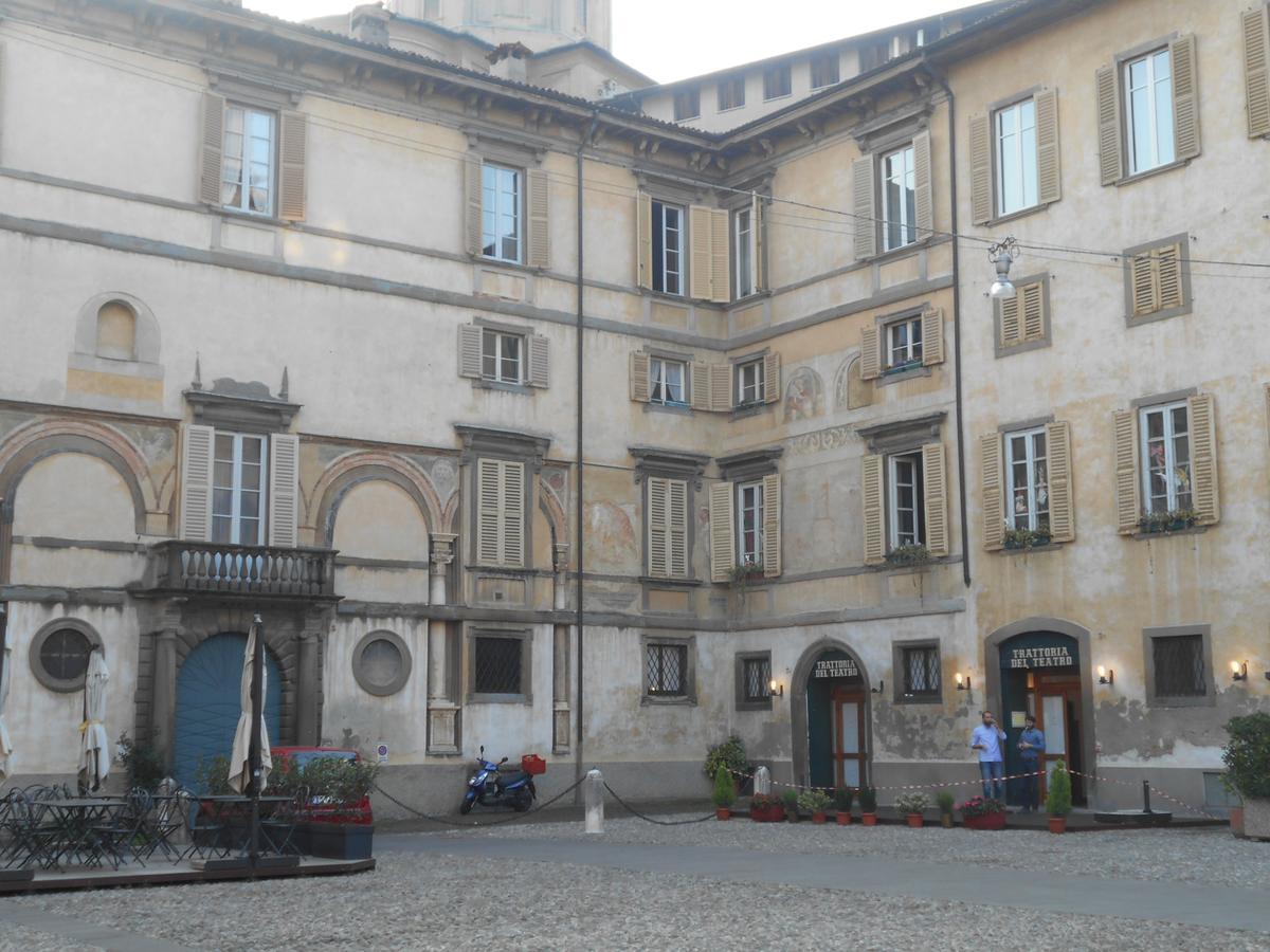 La Maison Des Artistes Bergamo Exteriér fotografie