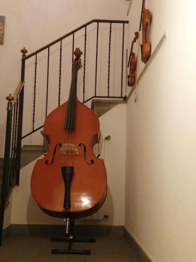 La Maison Des Artistes Bergamo Exteriér fotografie